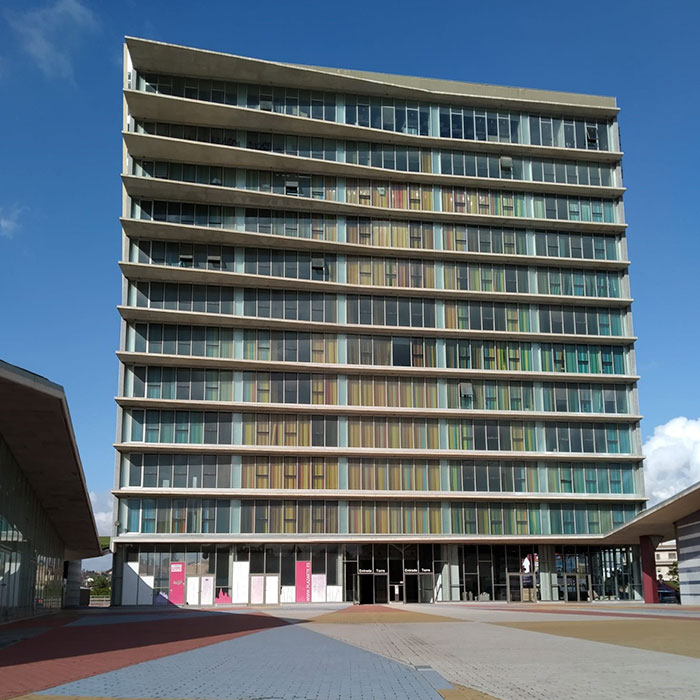 Clientes edificios administrativos y oficinas