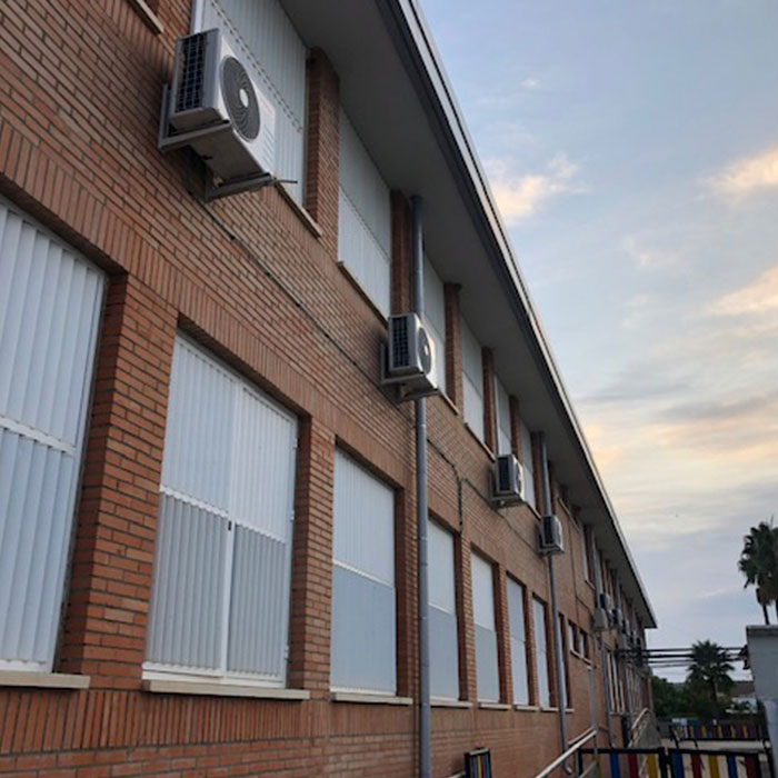 Clientes educación pública o privada