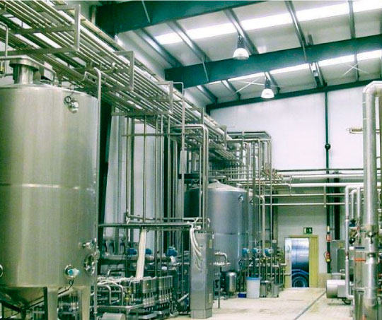 Frio Industrial